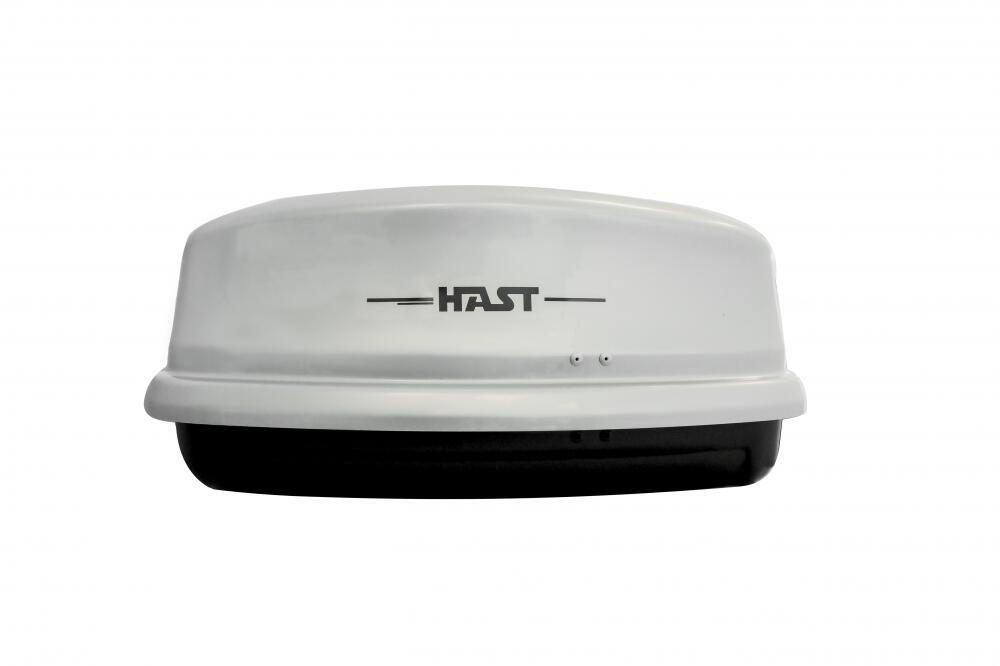 Mala Bagageira HAST Xpedition 330L em cor cinza 3/5