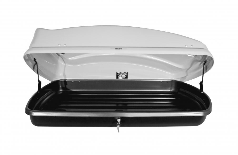 Mala Bagageira HAST Xpedition 330L em cor cinza 5/5