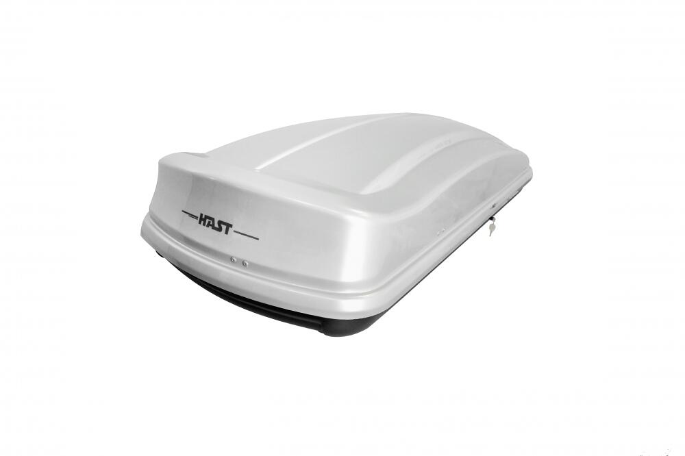 Mala Bagageira HAST Xpedition 430L em cor cinza 3/5
