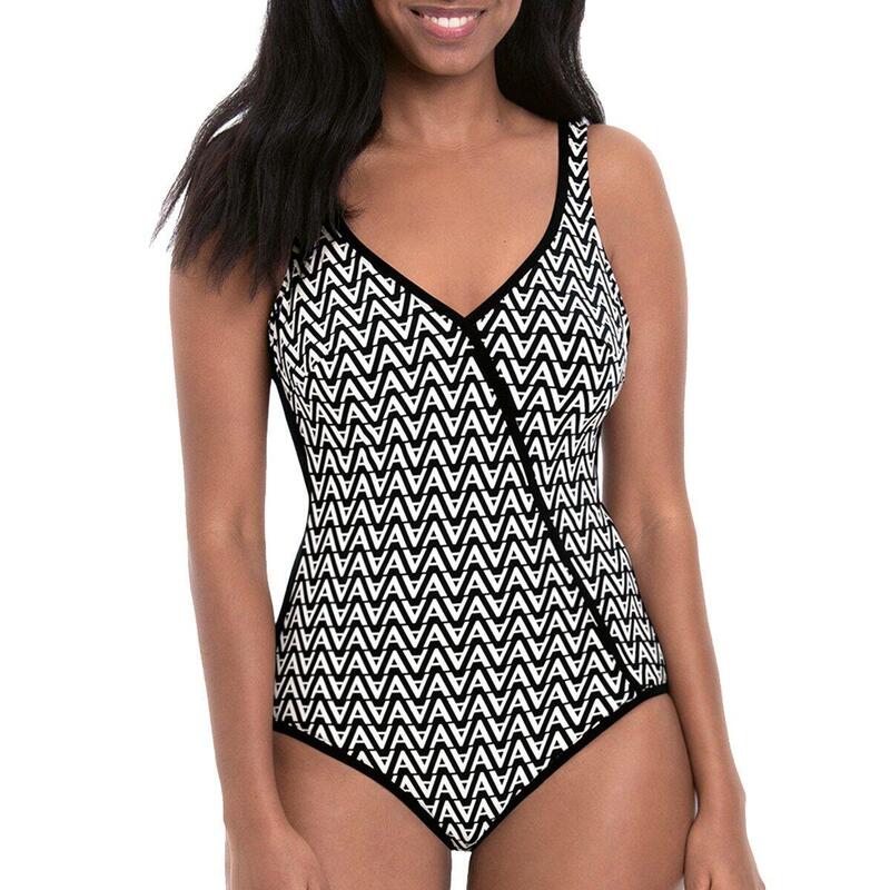 Maillot de bain 1 pièce sans armatures Dunja