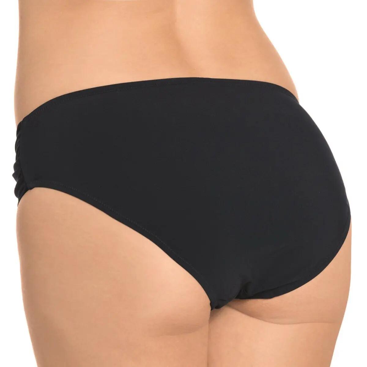 Bas de maillot de bain effet twisté Island Hopping 2/5