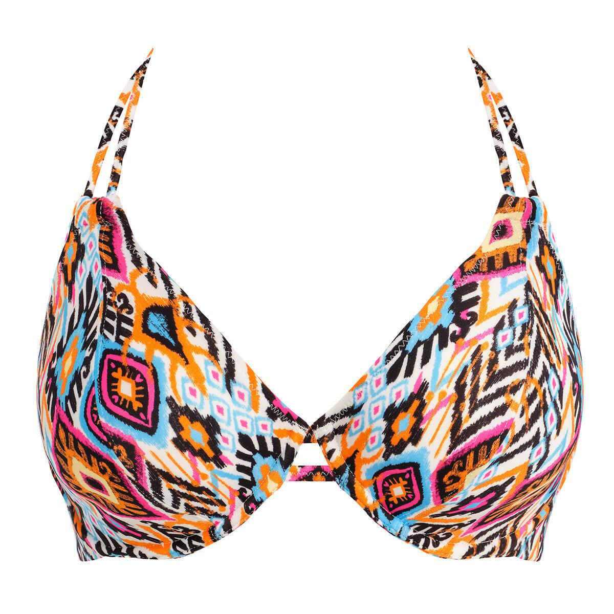 Bikinioberteil Damen Freya Viva la fiesta 4/5