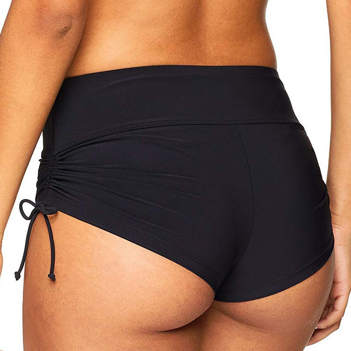 Bas de maillot shorty réglable Nora Island Hopping 3/5