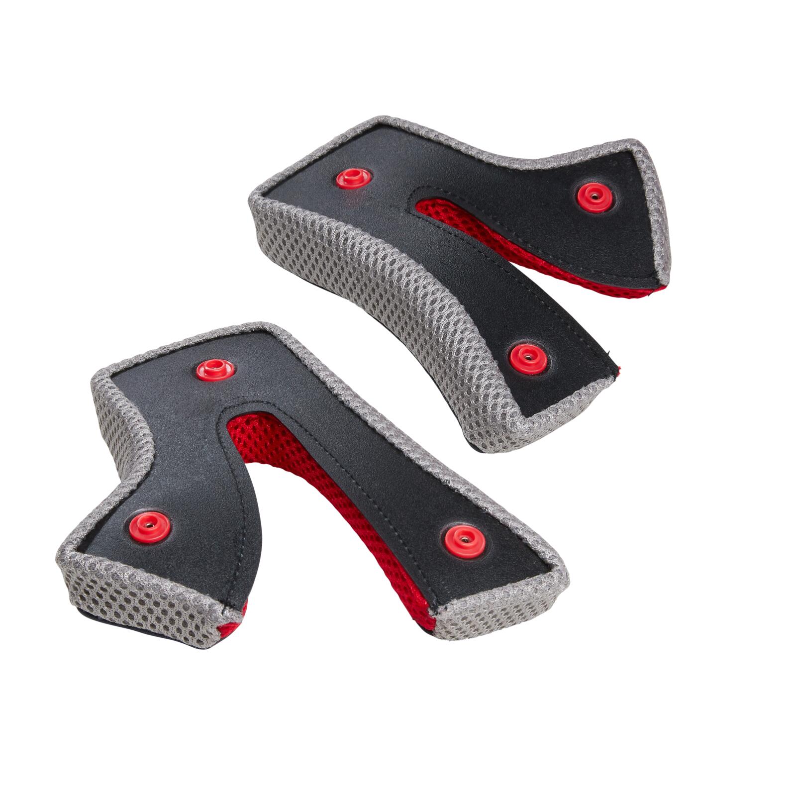 MTB Pièces détachées - Casques  Unisex Noir 2/2