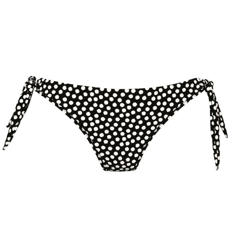 Bas de maillot de bain bikini réversible Mimi