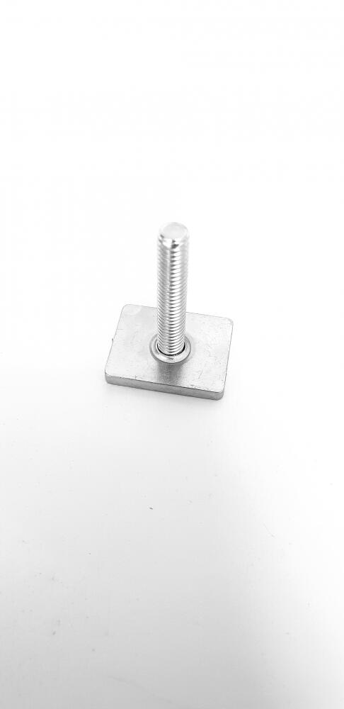 kit 8x Parafusos em "T" M6x35mm em cor cinza 2/2