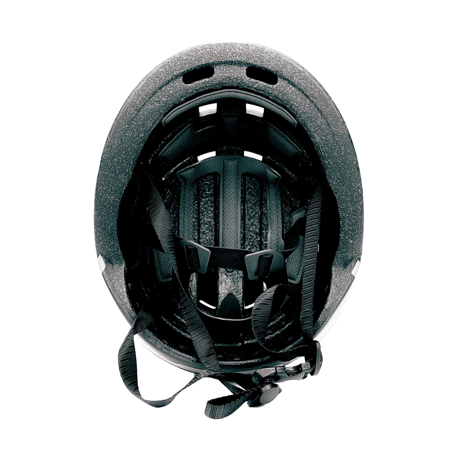 Casque retractable velo sale