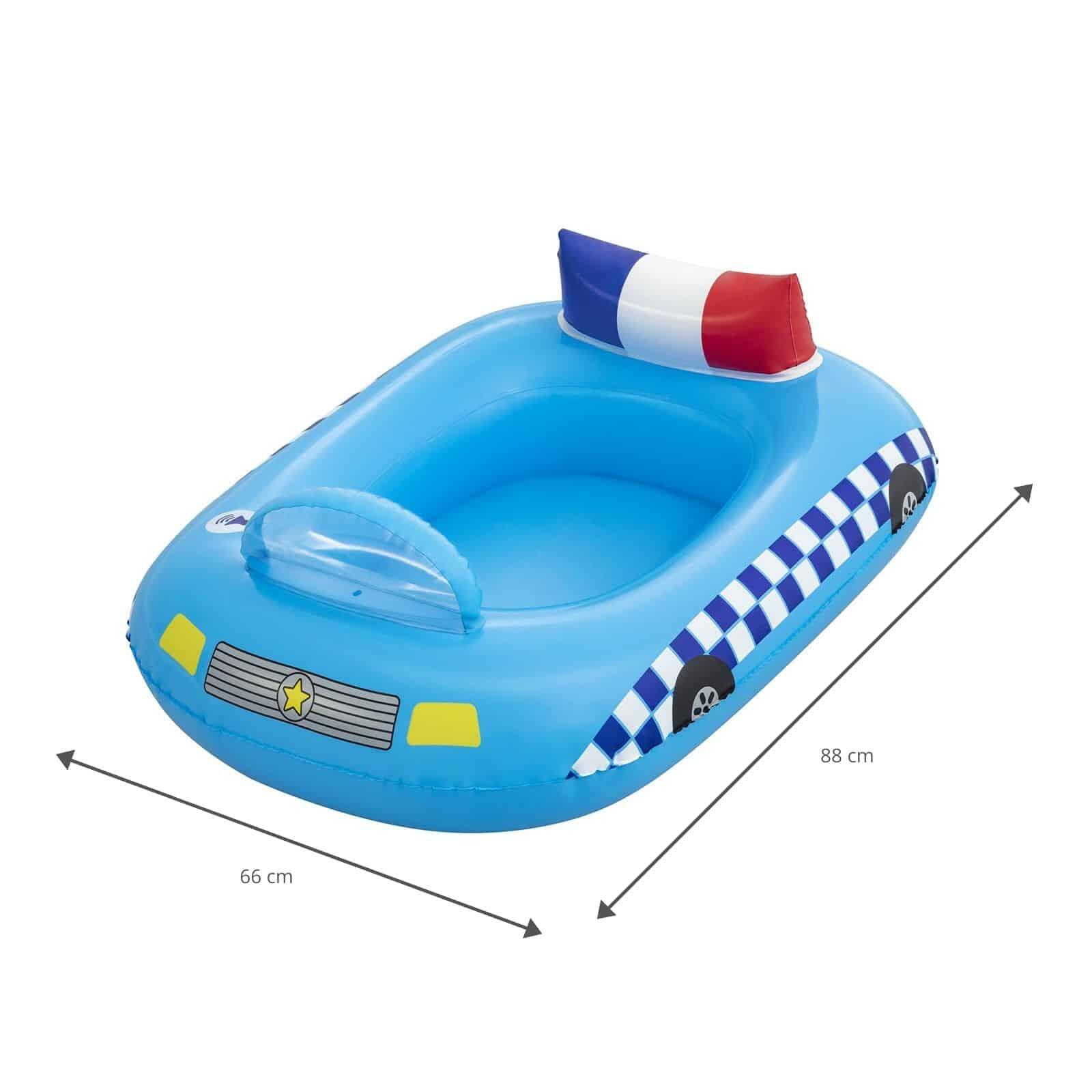 Barca Hinchable Bestway Nave Espacial 4/5