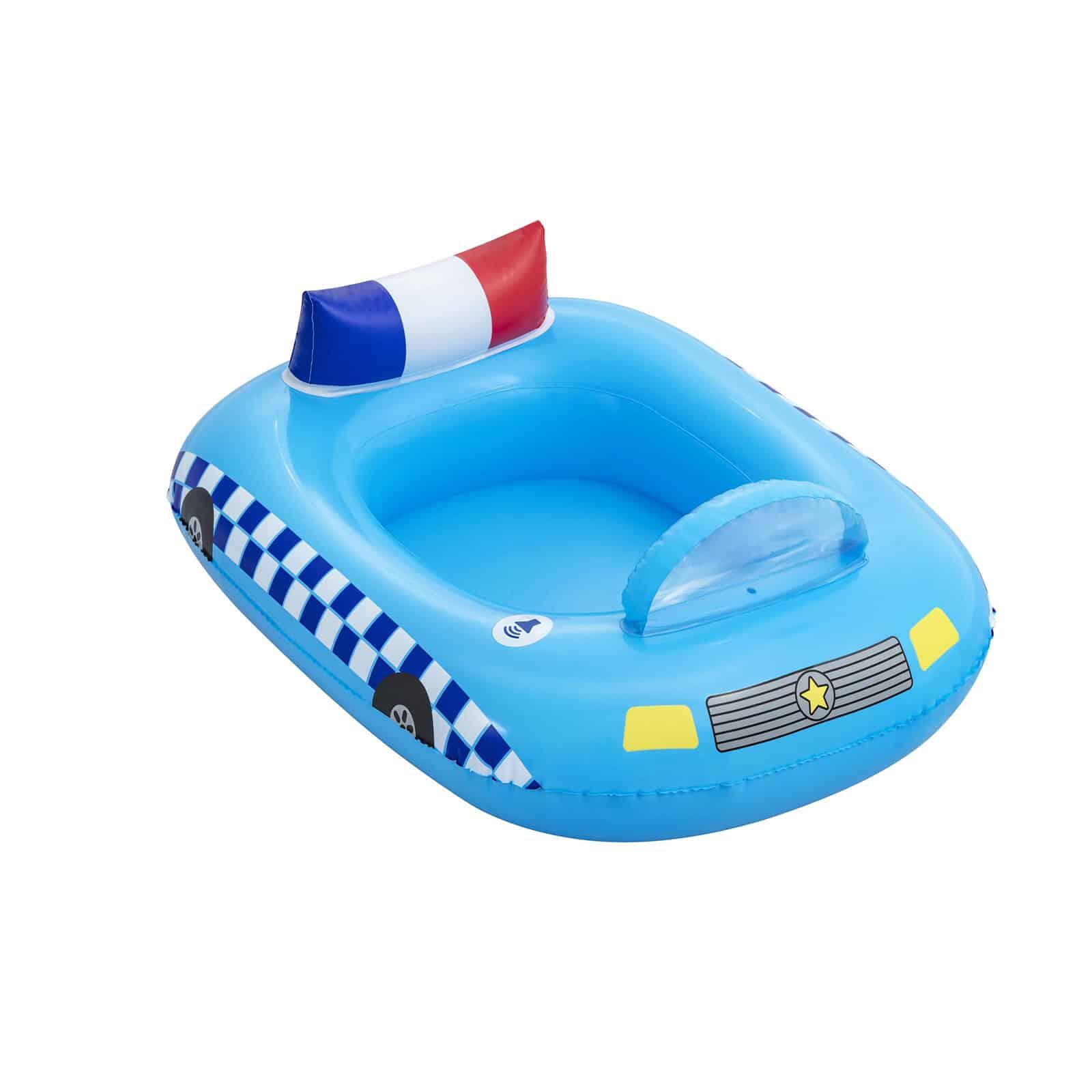 Bestway - Bateau Gonflable Bestway Engin Spatial - Ceinture De Flottaison - Multicolore - 40 M - Decathlon