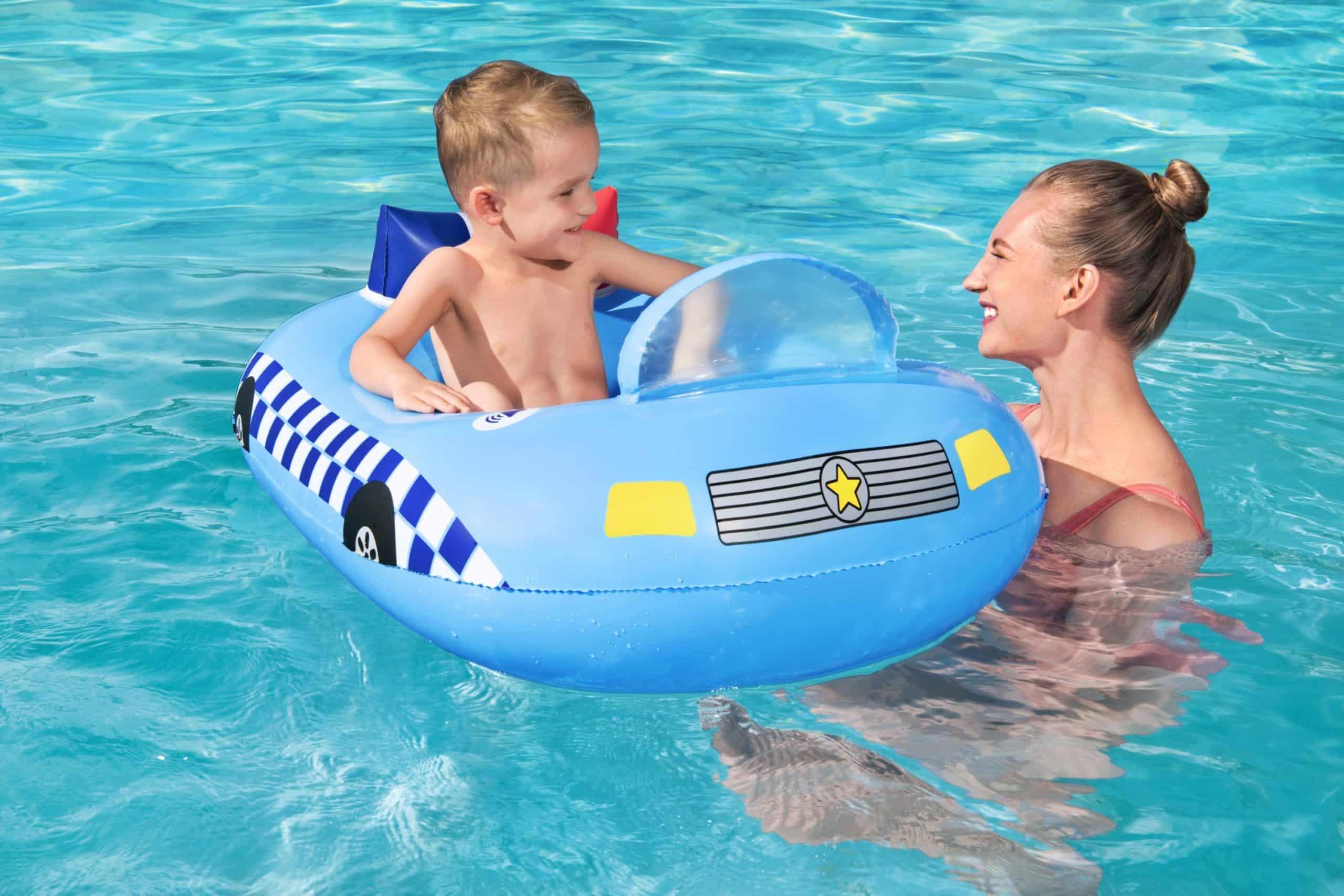 Barca Hinchable Bestway Nave Espacial 2/5