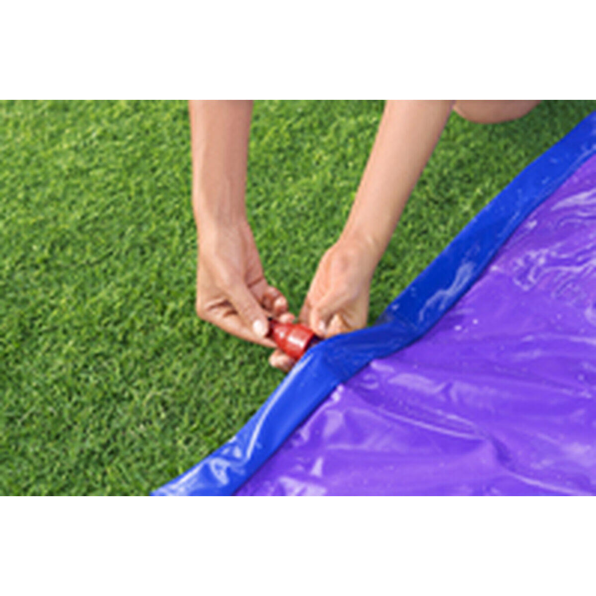 Waterglijbaan Bestway 488 x 138 cm 5/5