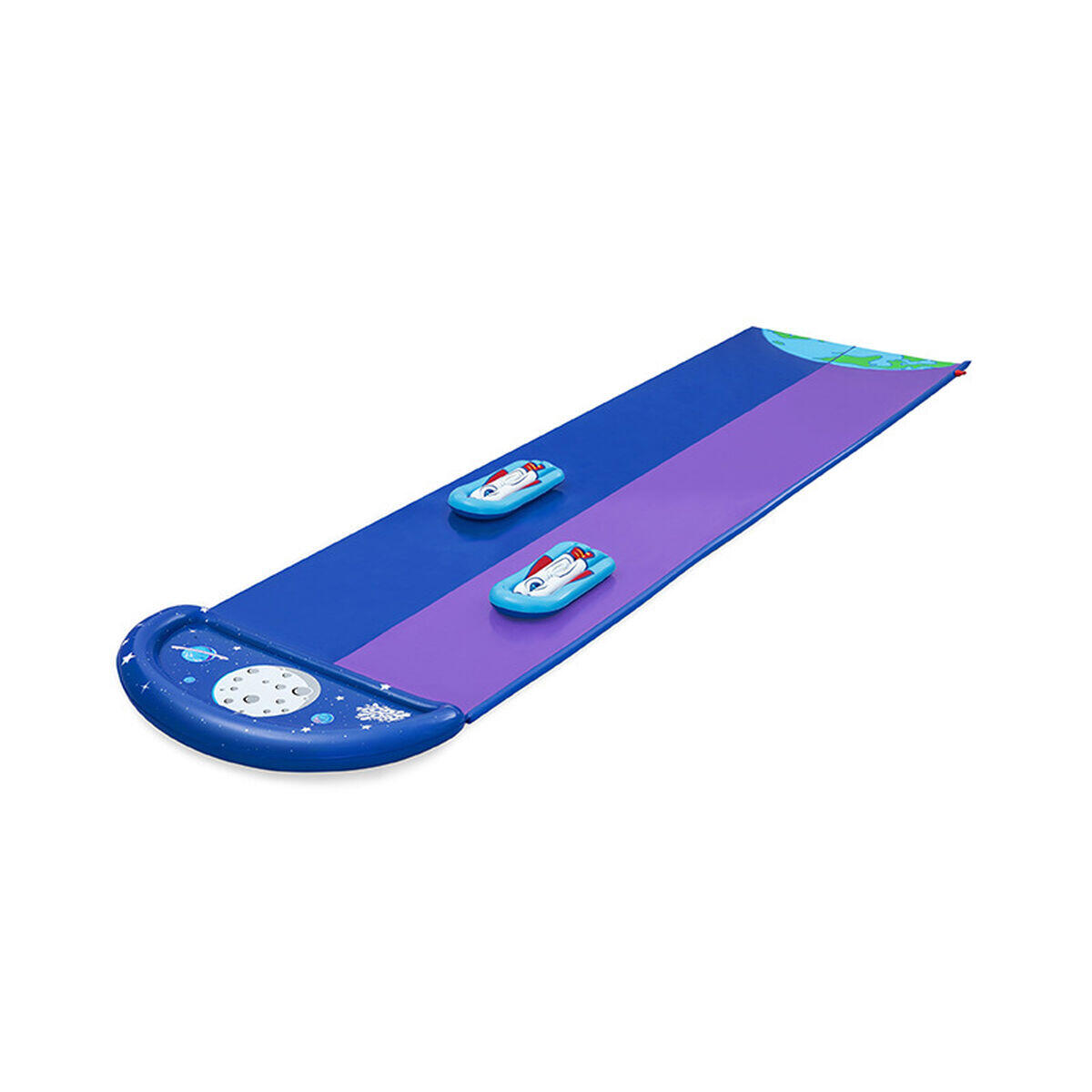 Tobogã de Água Bestway 488 x 138 cm
