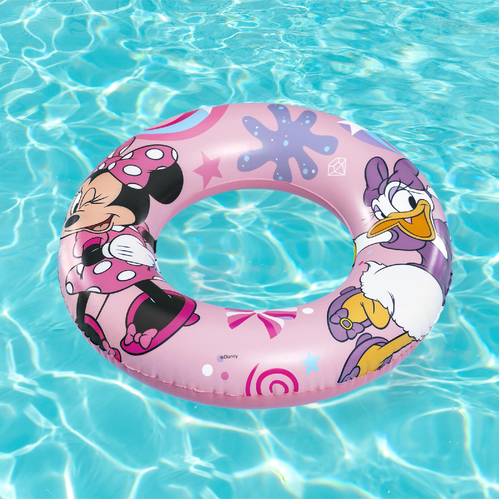 Nafukovací plovák Bestway Minnie Mouse 3/6