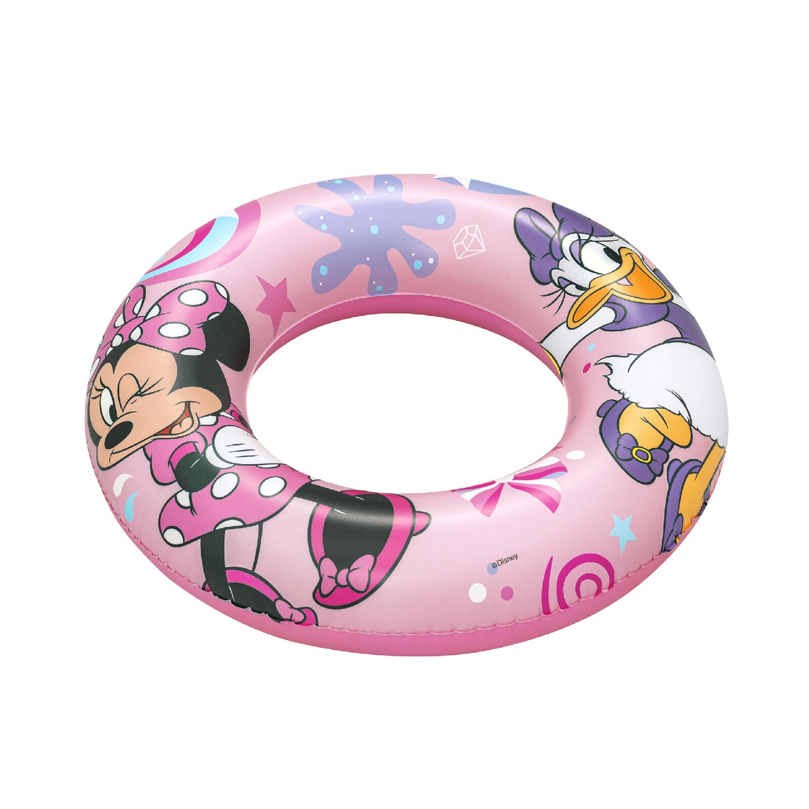 Boia insuflável Bestway Minnie Mouse