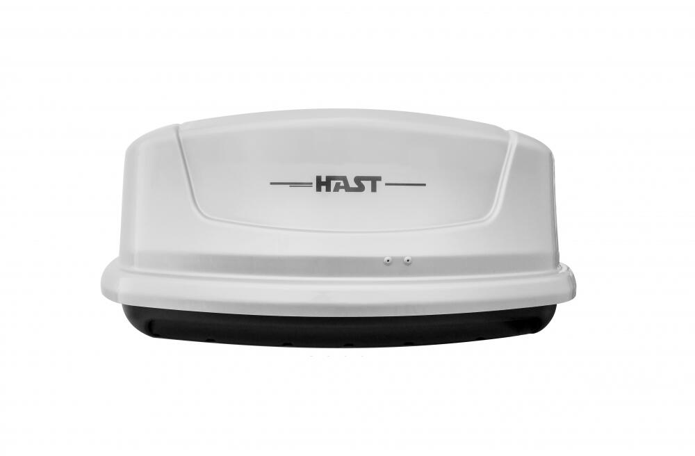 Mala Bagageira HAST Xpedition 630L em cor cinza 3/5