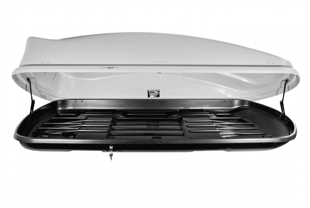 Mala Bagageira HAST Xpedition 630L em cor cinza 5/5
