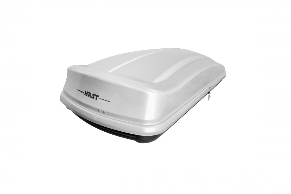 Mala Bagageira HAST Xpedition 530L em cor cinza 3/5