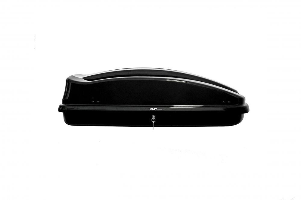 HAST Mala Bagageira HAST Xpedition 330L em cor preto