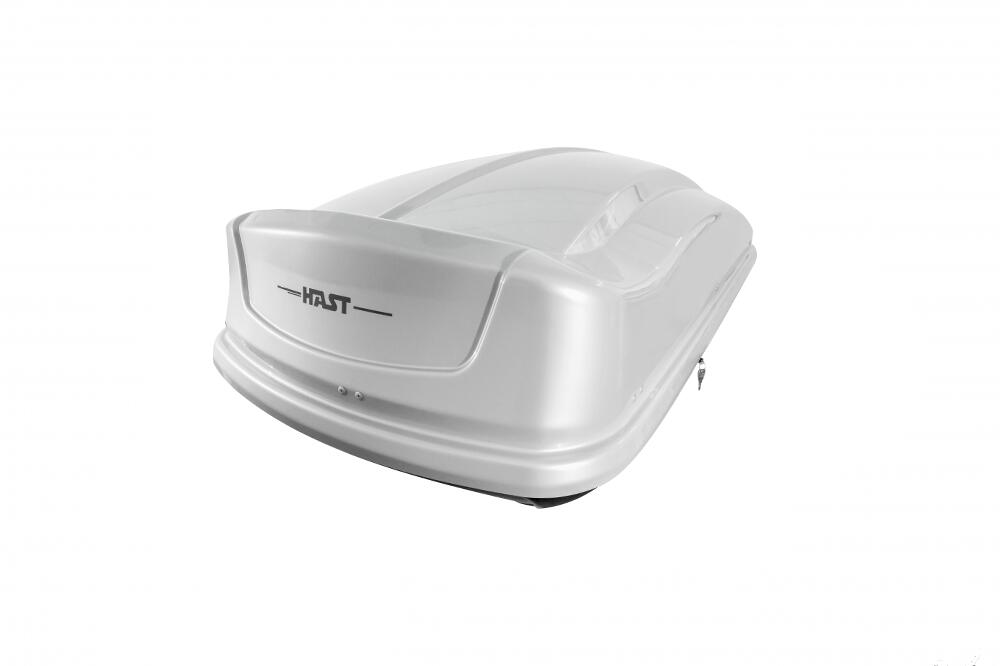 Mala Bagageira HAST Xpedition 630L em cor cinza 2/5