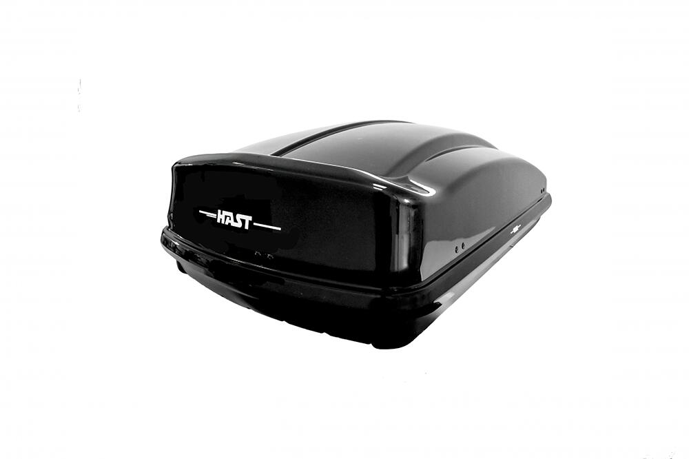 Mala Bagageira HAST Xpedition 330L em cor preto 3/5