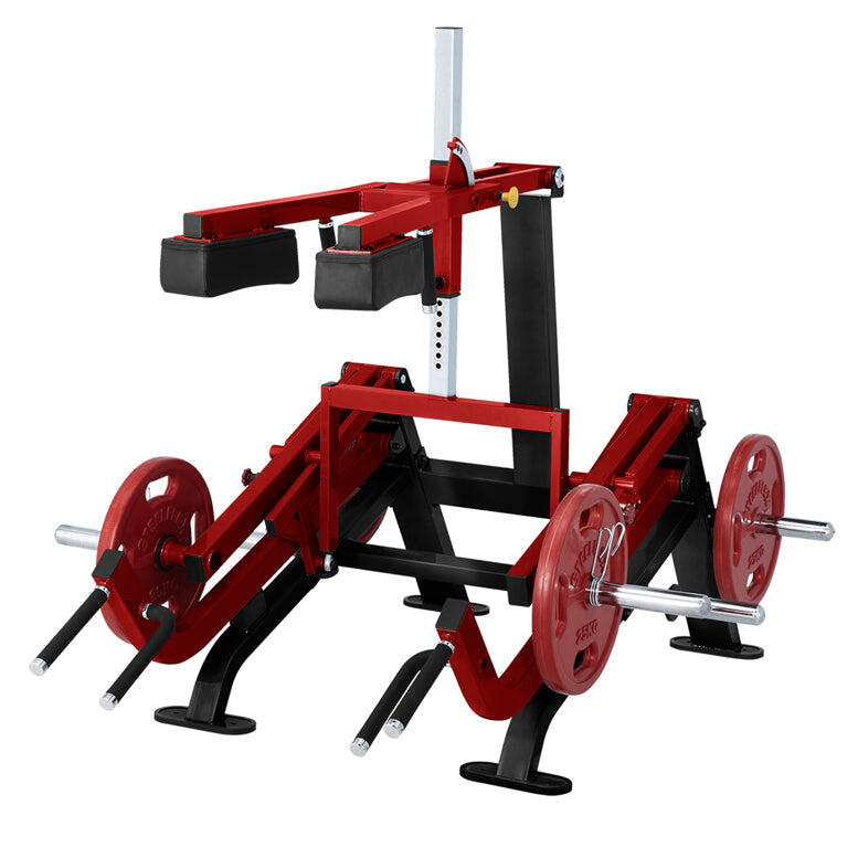 Steelflex Plate Load Series 2 Squat / Dead Lift Machine PL2300