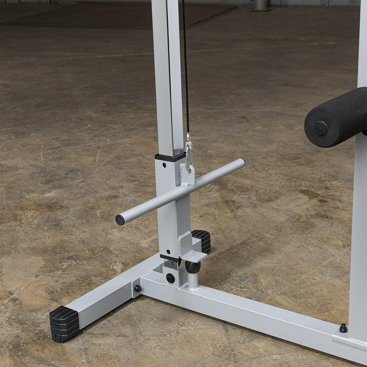 Poste tirage dorsal Body-Solid PLM180X Home 4/7