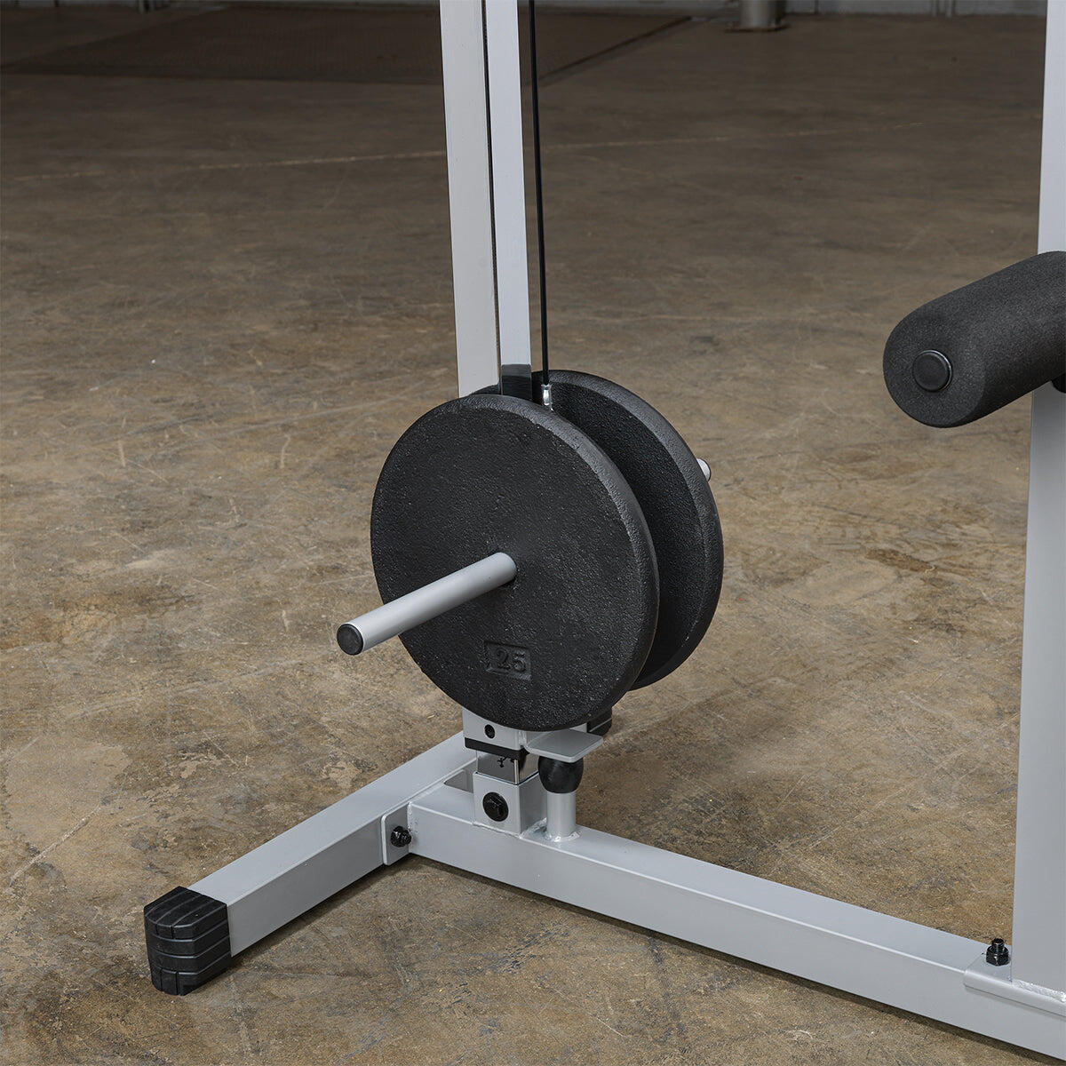 Poste tirage dorsal Body-Solid PLM180X Home 5/7