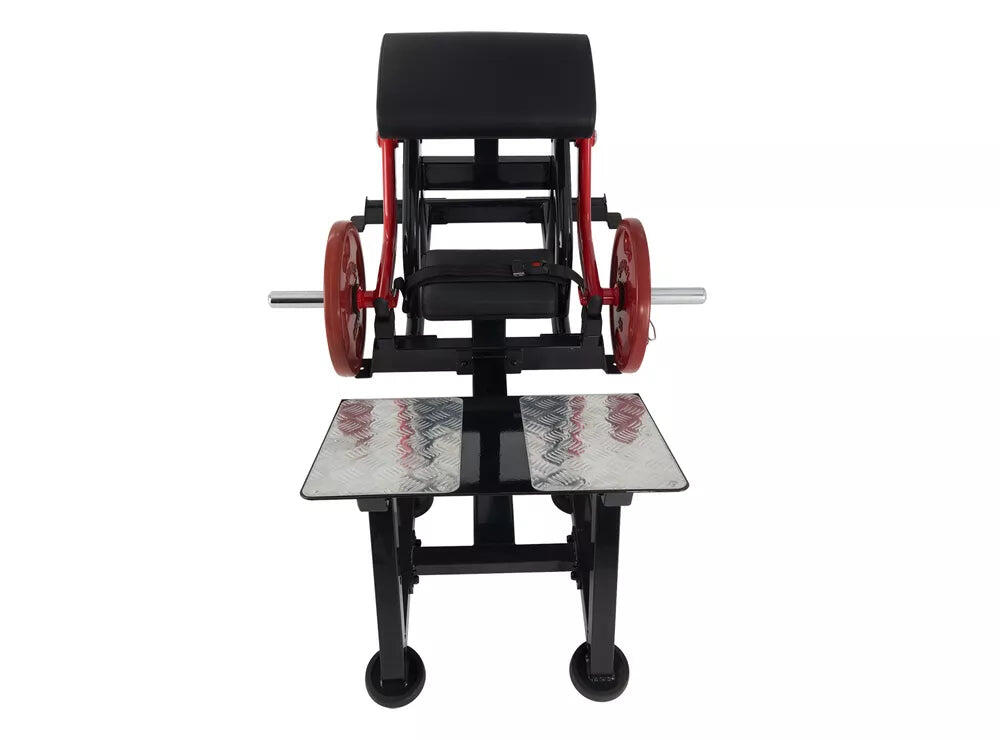 Steelflex Hip Thruster PLHT-BR voor fitness en krachttraining 2/6