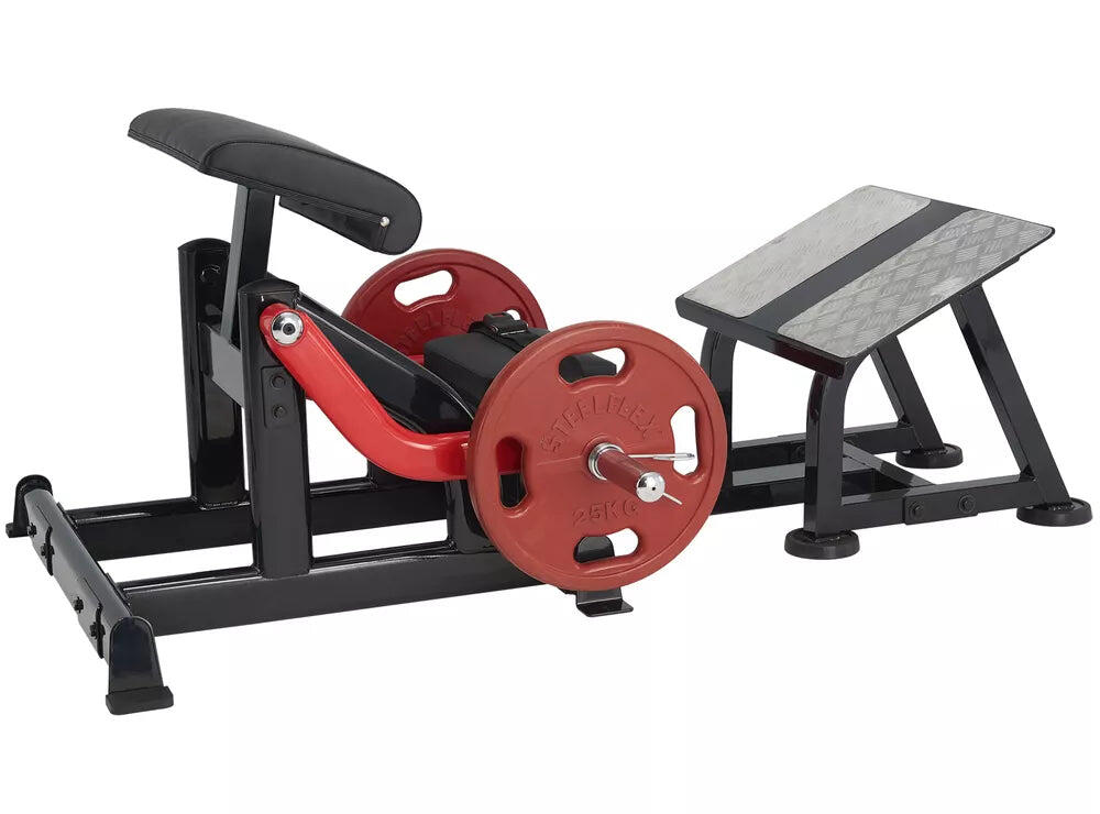 Steelflex Hip Thruster PLHT-BR voor fitness en krachttraining 3/6