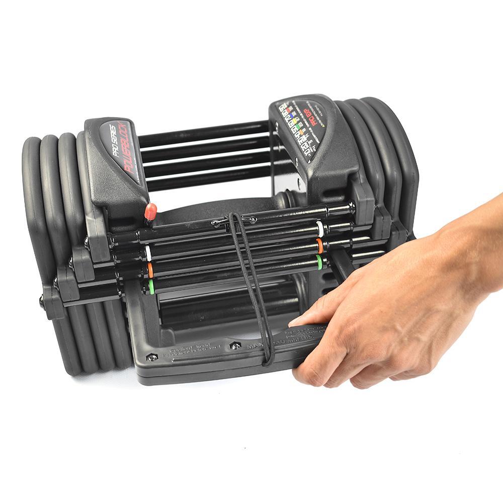 Powerblock Pro EXP Set 5-50 PBPROSET1 (verkocht als paar) 2/4