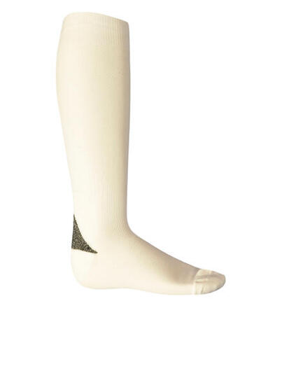 Rucanor Selecter chaussettes de compression unisexe blanc
