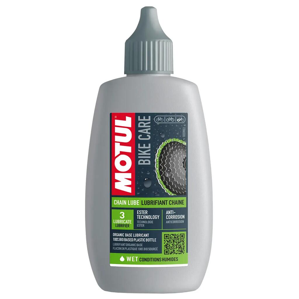 MOTUL Chain Lube Wet Chain Oil 100ml