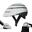 Faltbarer Urban Bike / step Helm (Helmet LOOP, PEARL/BLACK)