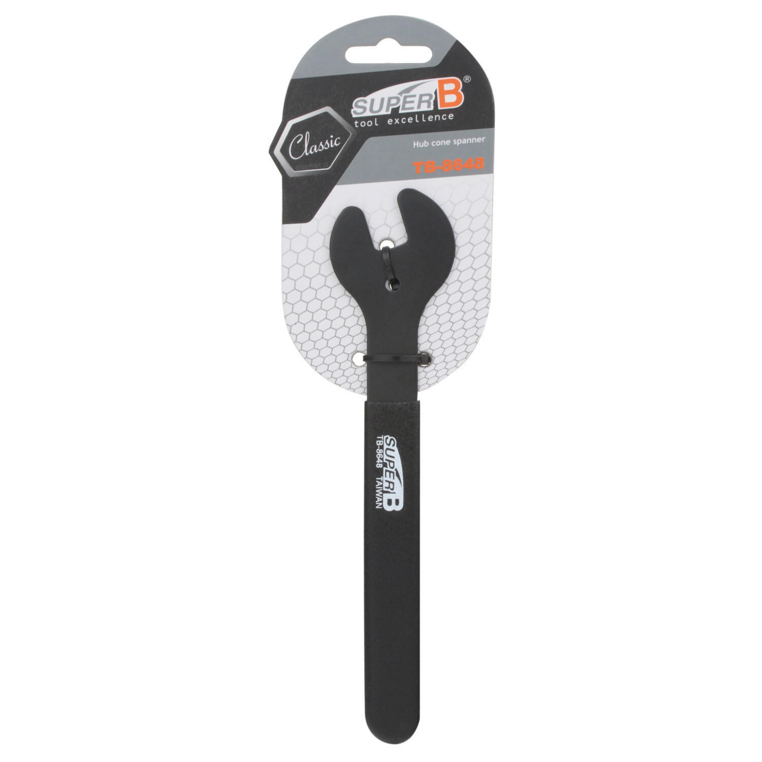 Llave cónica KHE SUPER B TB-8648 16mm 2/2