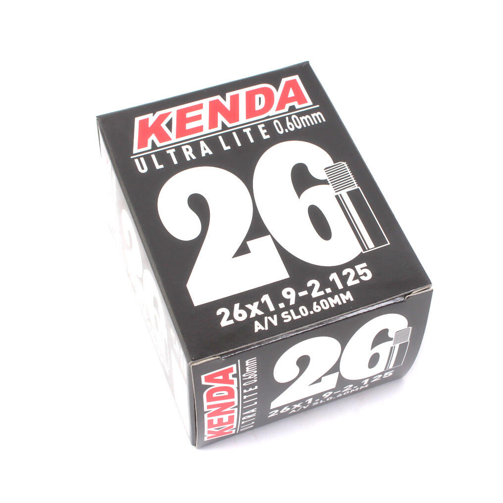 Cámara de aire bicicleta KENDA Ultralite 26 pulgadas x 1.9 -2.125 pulgadas AV 4/5