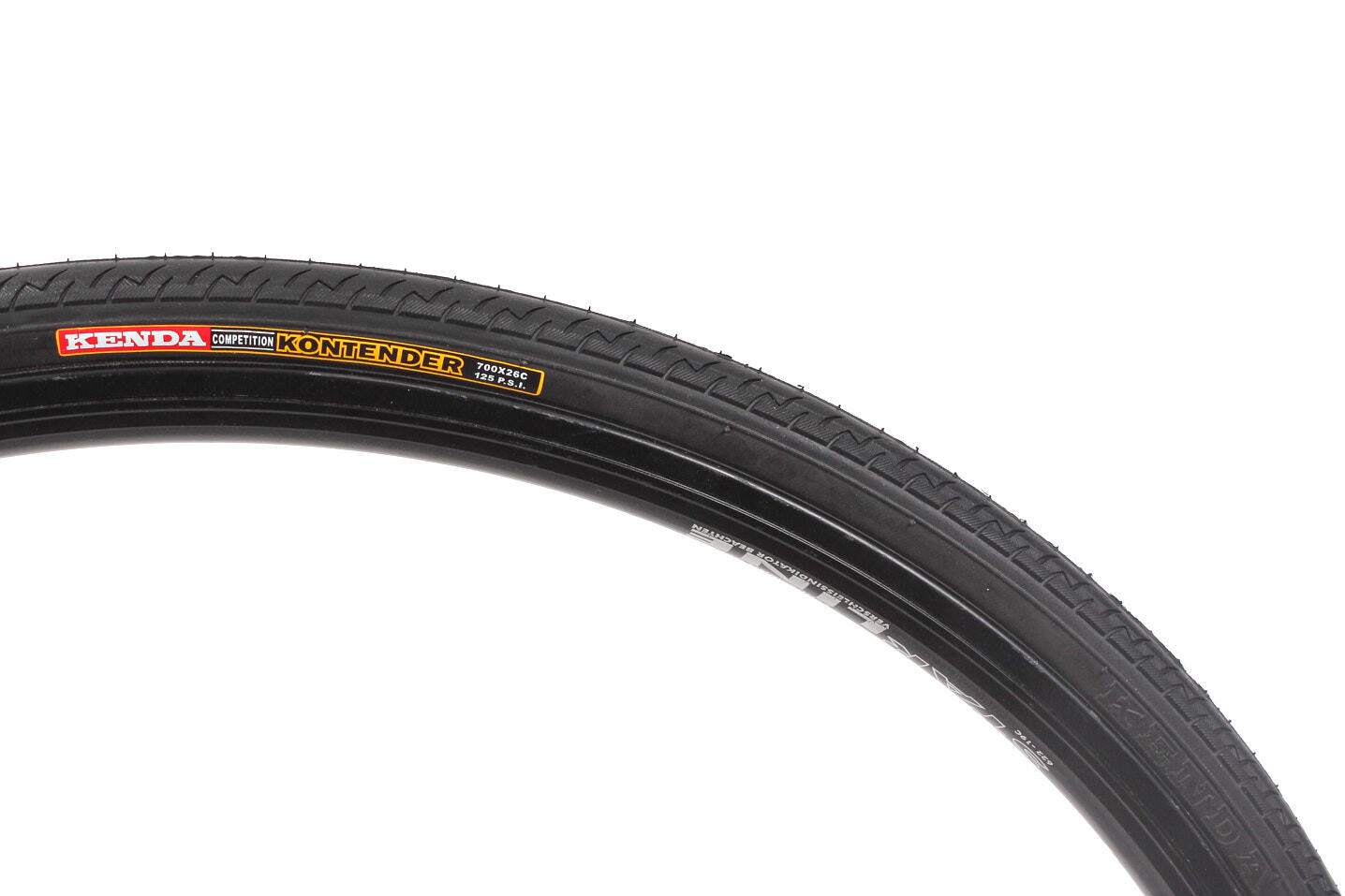 Pneumatiky KENDA Kontender Fixie 700 x 26C 4/5