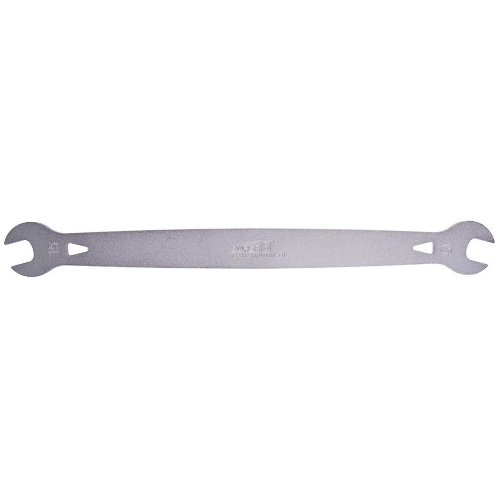 Pedal Open-End Wrench SUPER B TB-8625 15mm