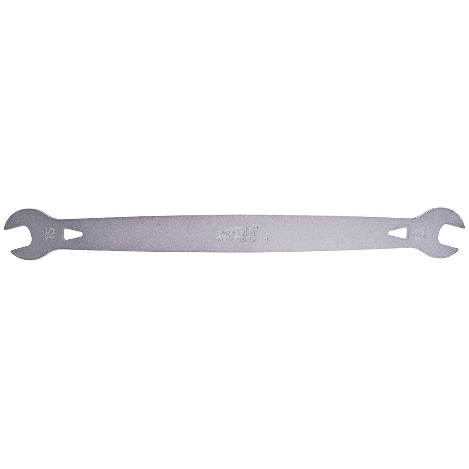 KHEBIKES Pedaal dubbele steeksleutel SUPER B TB-8625 15mm