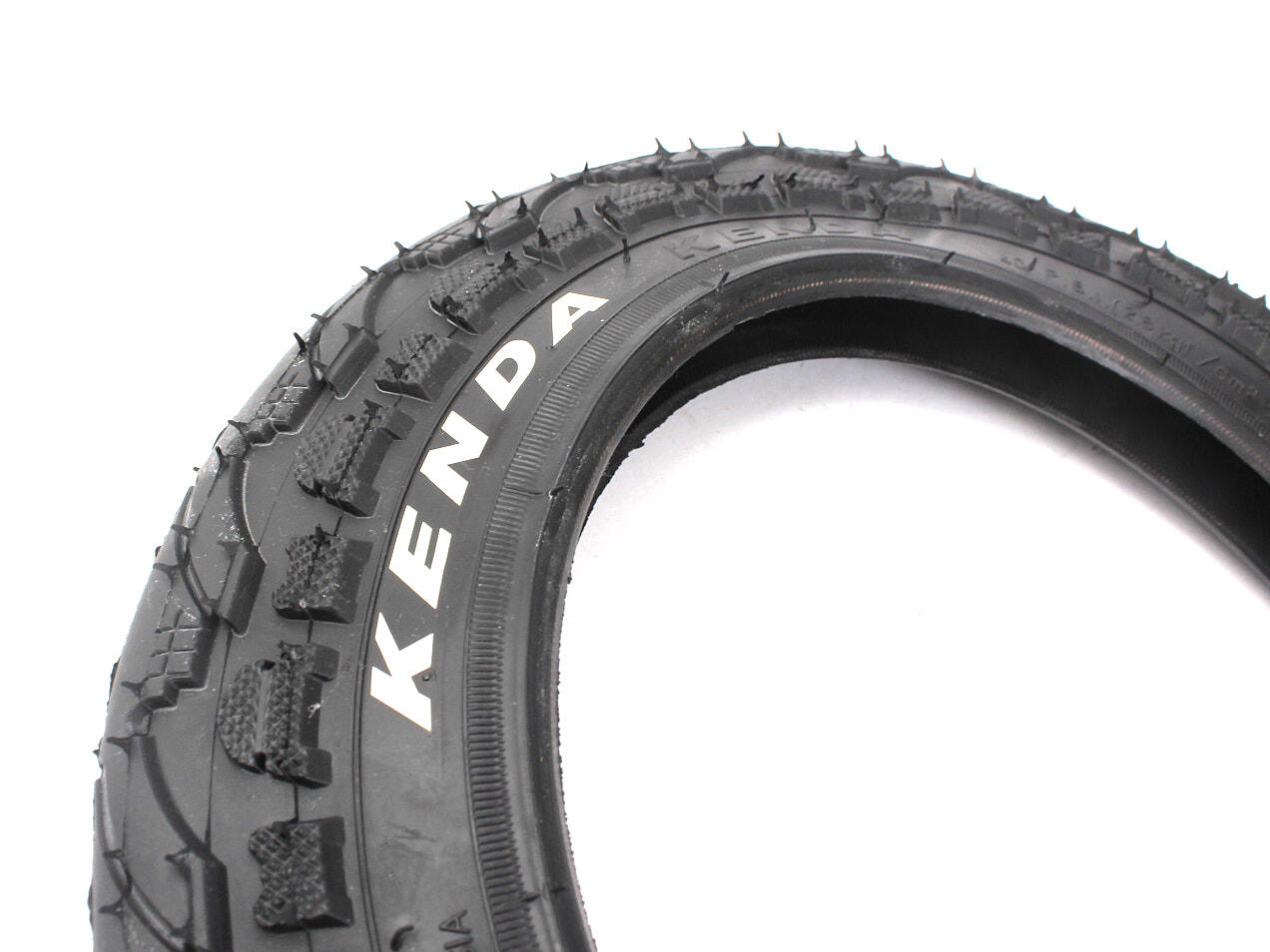 Band KENDA Khan KHE 12,5 inch x 2,25 inch Zwart 2/5
