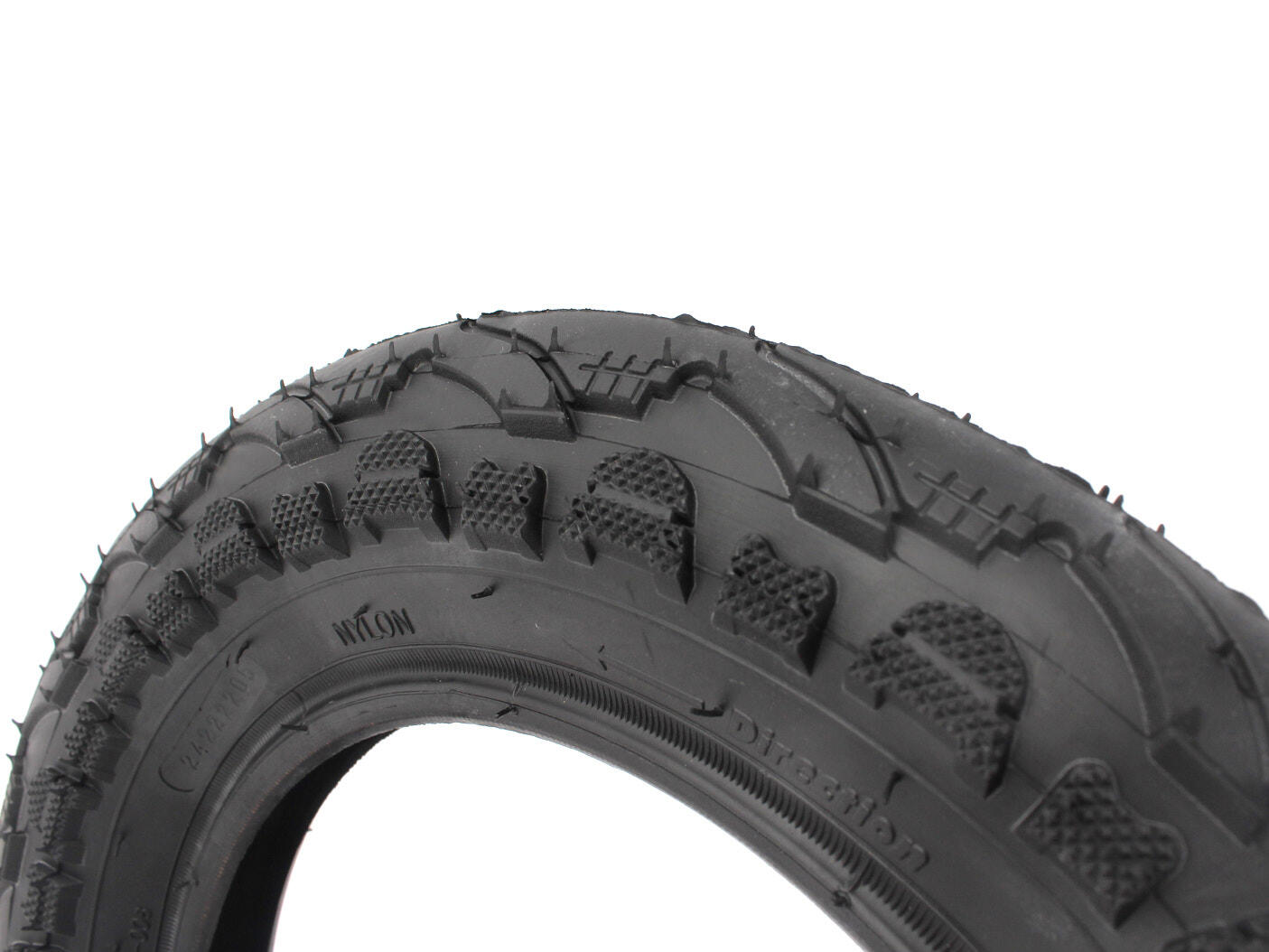 Band KENDA Khan KHE 12,5 inch x 2,25 inch Zwart 3/5