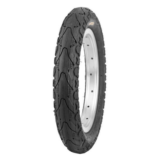 Reifen KENDA Khan KHE 12,5 Zoll x 2,25 Zoll schwarz