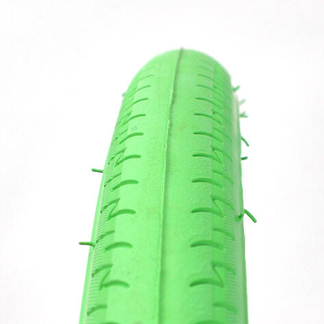 Pneumatico per bicicletta da strada KENDA Kontender Fixie 700 x 26C verde 3/6