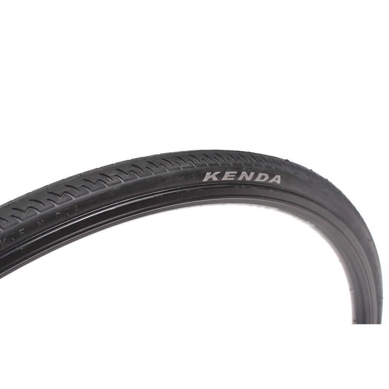 Pneu vélo de course KENDA Kontender Fixie 700 x 26C orange KHEBIKES