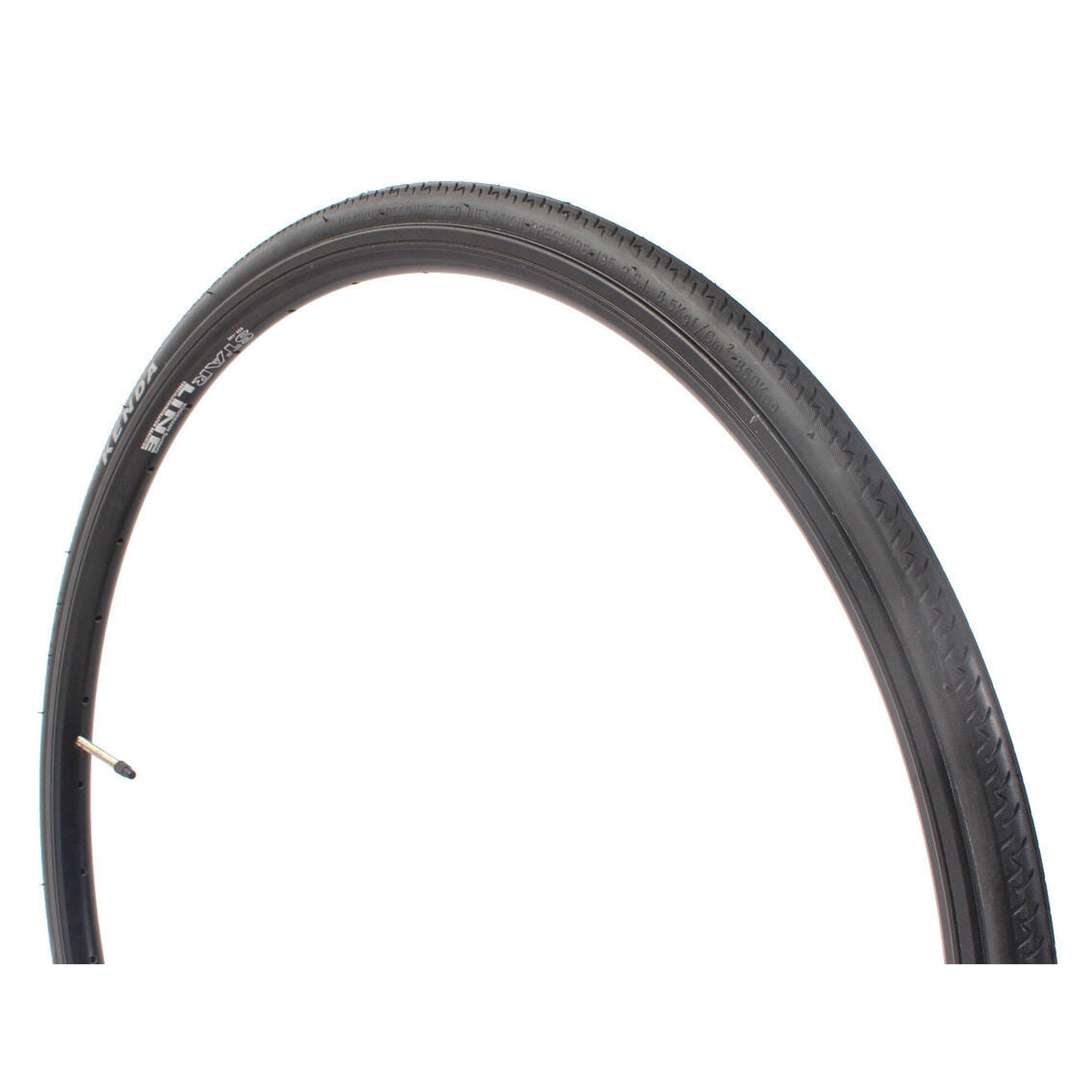 Pneu para bicicleta de estrada KENDA Kontender Fixie 700 x 23C