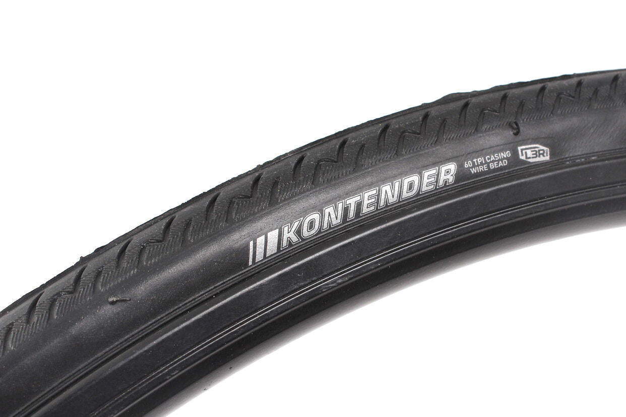 Pneumatico per bicicletta da strada KENDA Kontender Fixie 700 x 23C 3/6