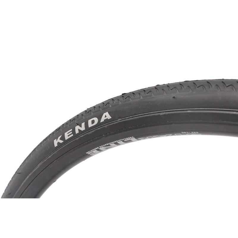 Pneu vélo de course KENDA Kontender Fixie 700 x 26C orange KHEBIKES
