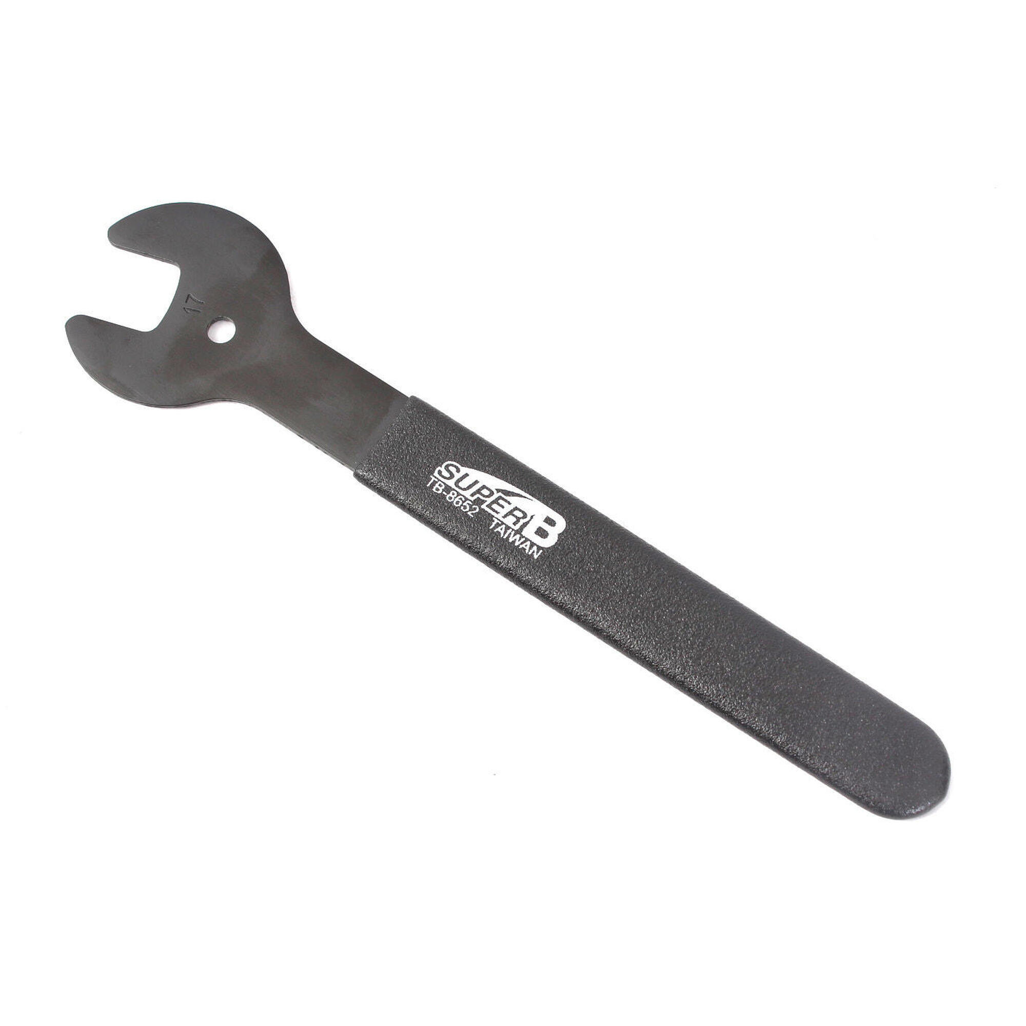 Clé Conique KHE Super B TB-8650 - 15 Mm - Pour Moyeux Vélo Et Freins BMX - Acier Haute Résistance - 10