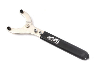 Trapas/vrijloop gereedschap khe super b tb-8018