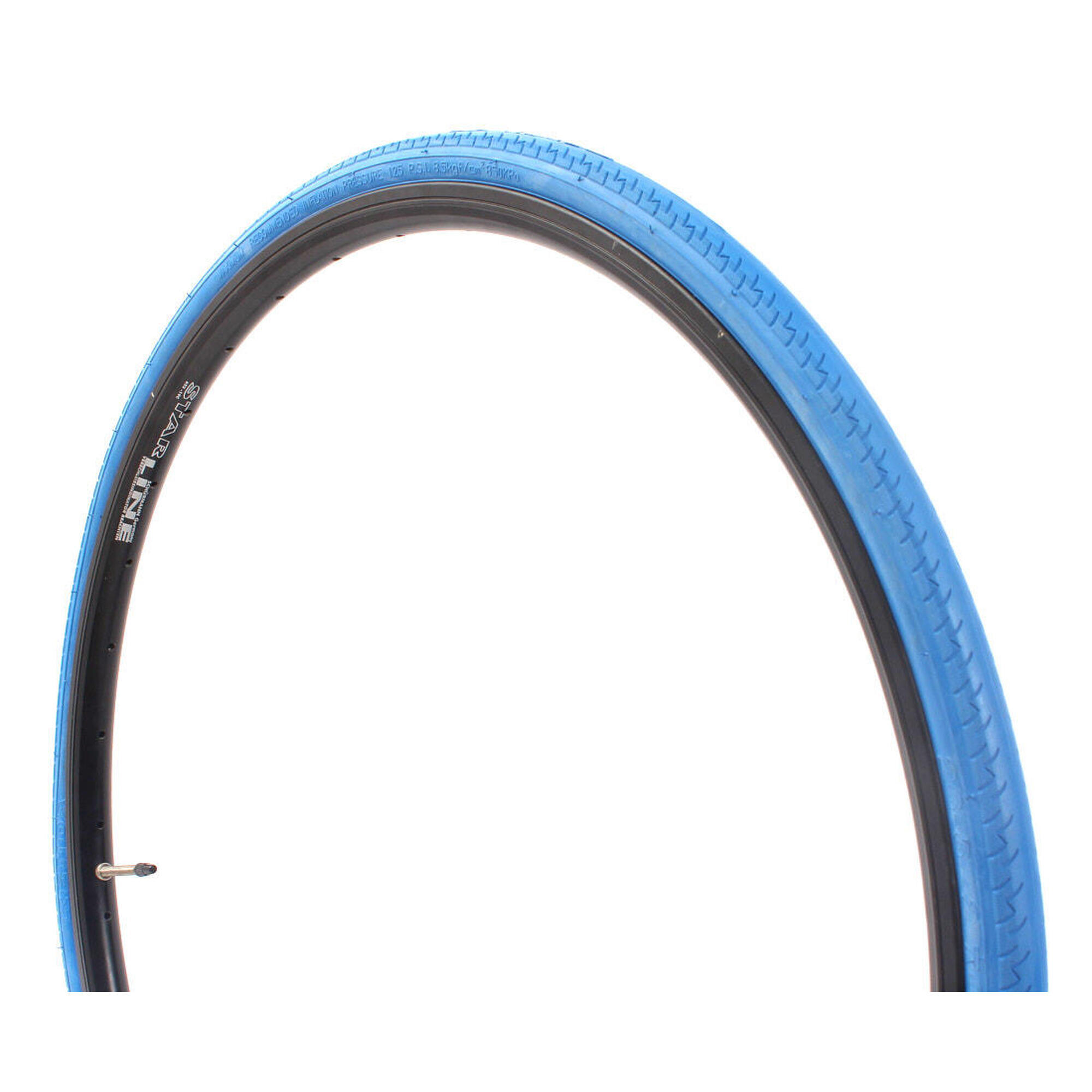 Khebikes - Pneu Vélo De Course Kenda Kontender Fixie 700 X 26c - Pneu - Bleu - 28" - Decathlon