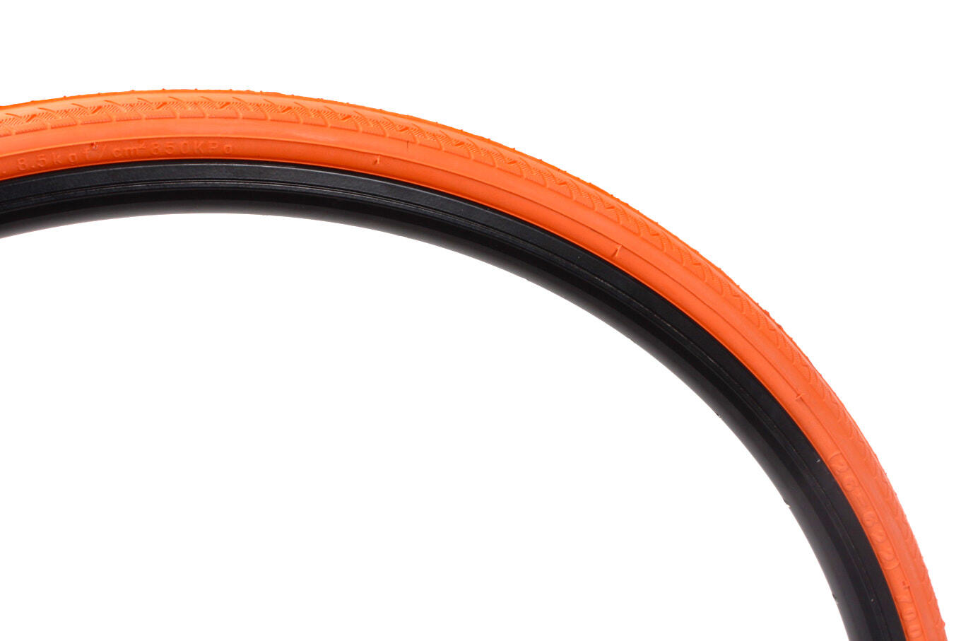 Rennrad Reifen KENDA Kontender Fixie 700 x 26C orange 6/7